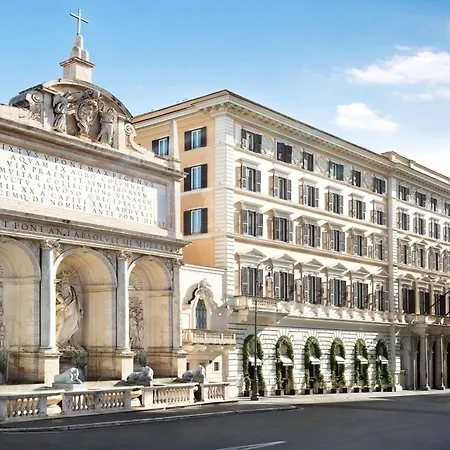The St. Regis Rome