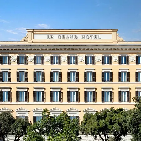 The St. Regis Rome
