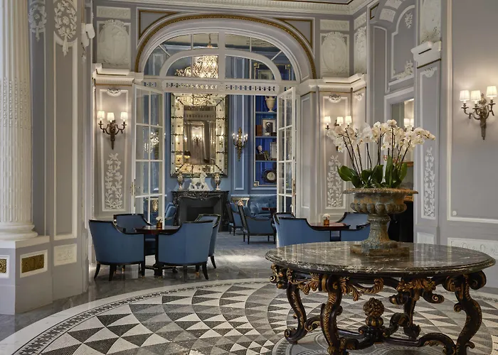 Hotel The St. Regis 5*
