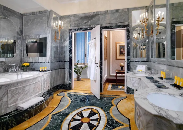The St. Regis Roma