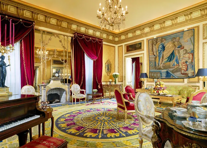 The St. Regis 5* Rome