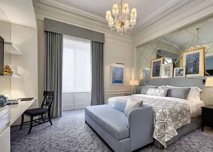 Otel The St. Regis