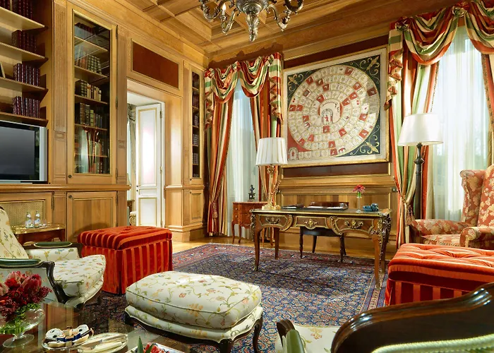 Hotel The St. Regis Rome