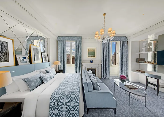 Otel The St. Regis
