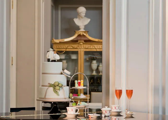 The St. Regis Otel