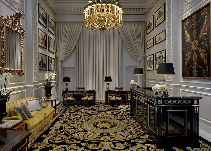 The St. Regis 5*