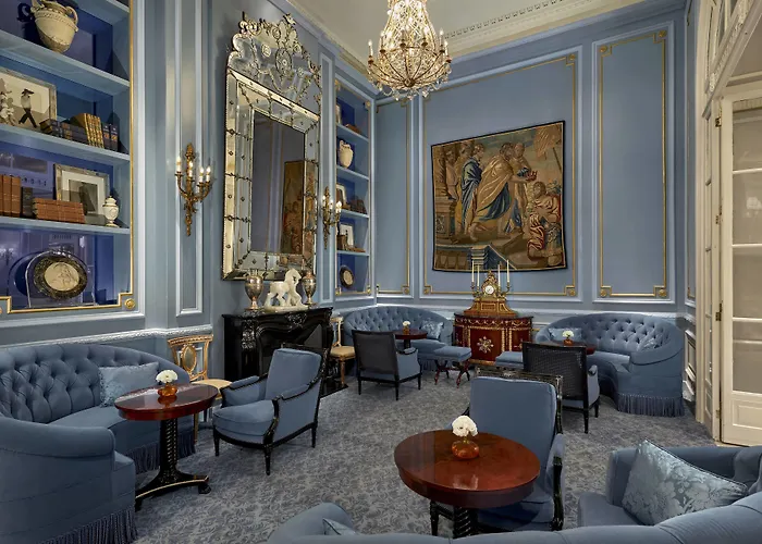 The St. Regis Hotel Rome