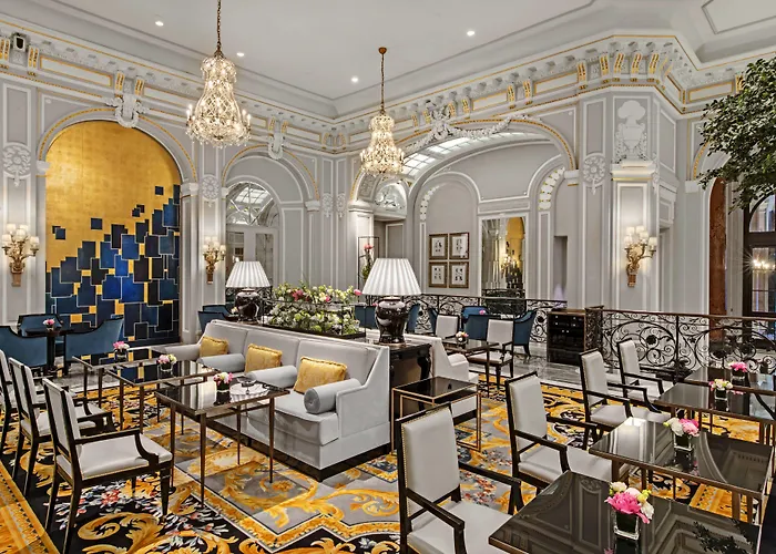 Otel The St. Regis