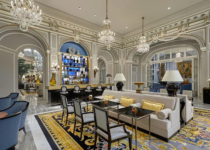 The St. Regis 5* Roma
