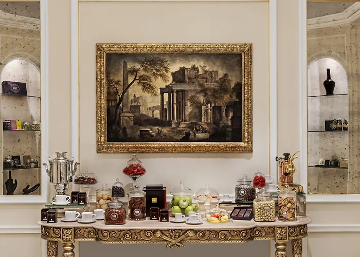 The St. Regis Roma