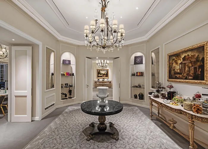 Hotel The St. Regis