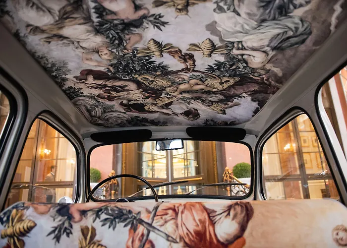 Hotel The St. Regis 5*