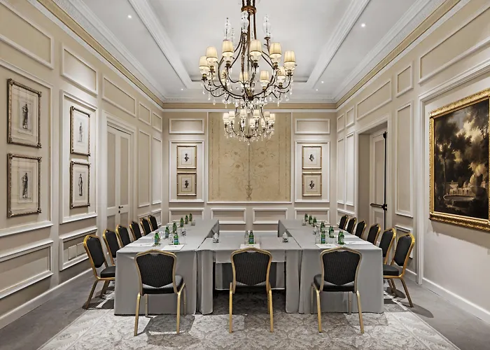 The St. Regis Roma