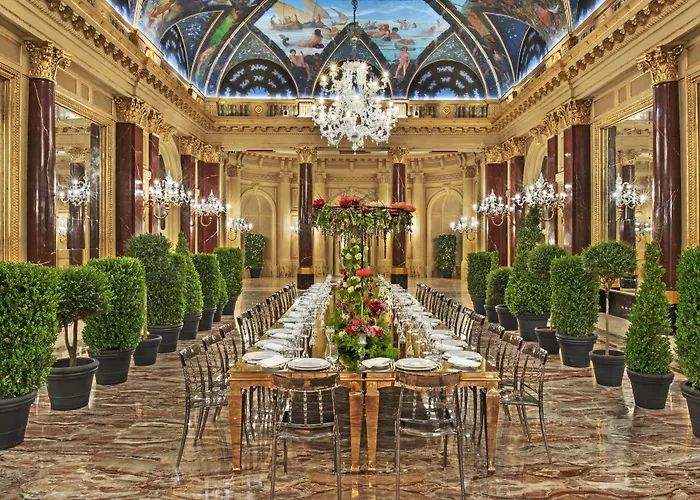 Hotel The St. Regis