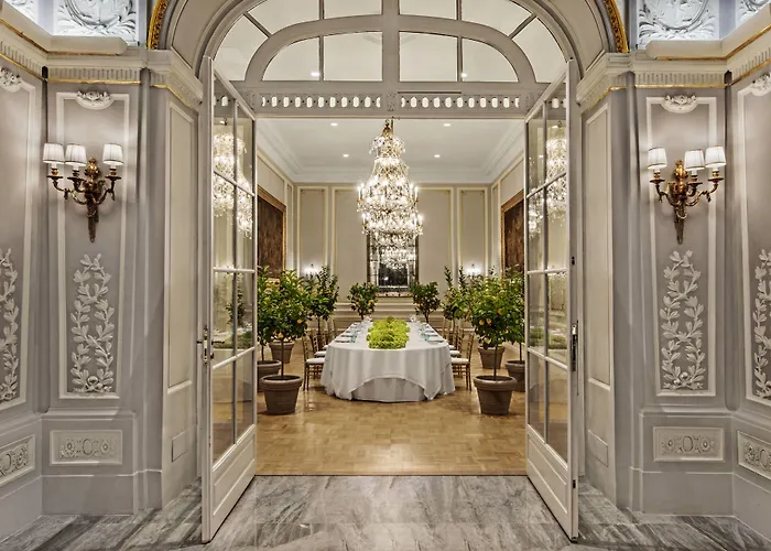 The St. Regis 5* Rome