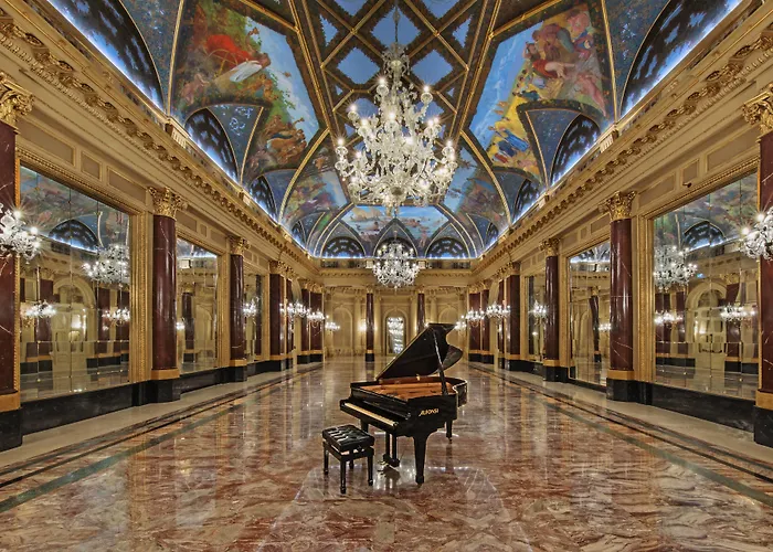 The St. Regis 5* Rome