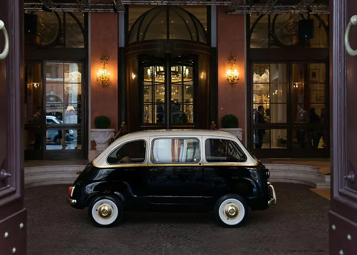 Otel The St. Regis 5*