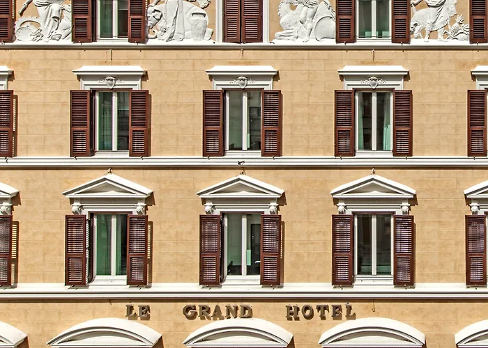 The St. Regis Hotel