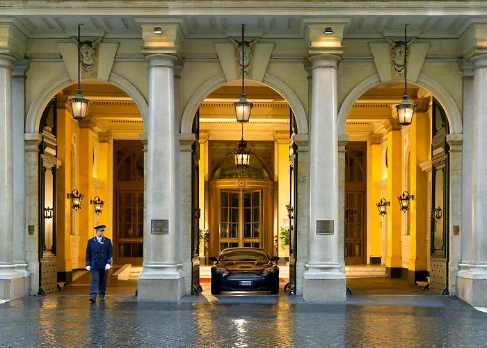 Hotel The St. Regis Rome