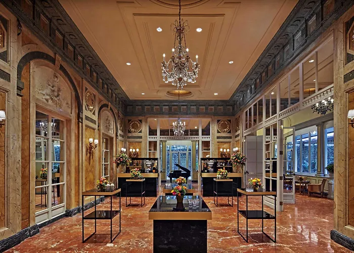The St. Regis Rome