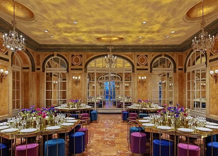 The St. Regis Otel Roma