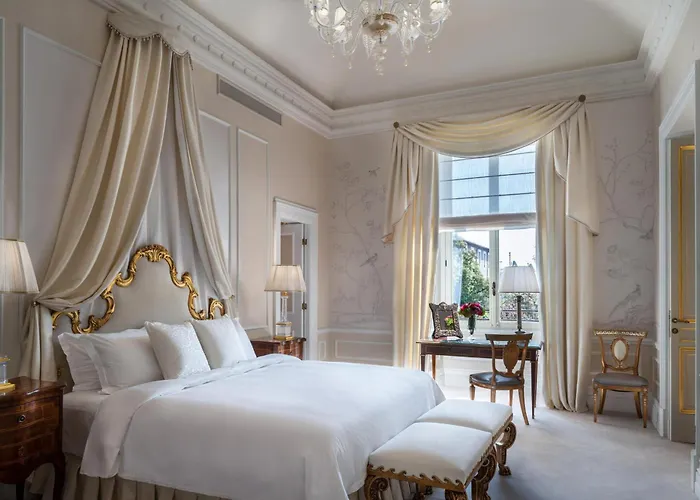 Otel The St. Regis