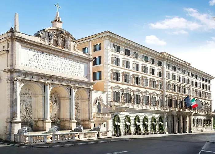 Otel The St. Regis 5*