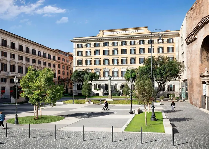 The St. Regis Otel Roma