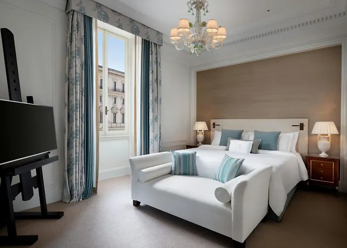 The St. Regis Otel Roma