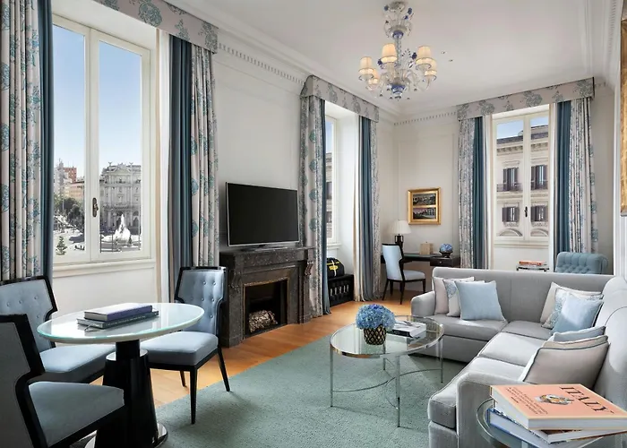 The St. Regis Otel 5*