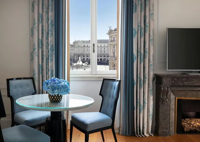 The St. Regis Otel 5*
