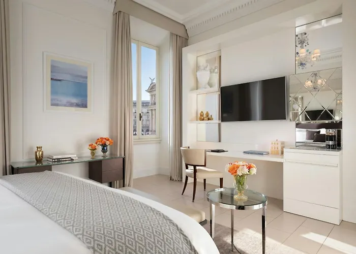 The St. Regis Otel Roma