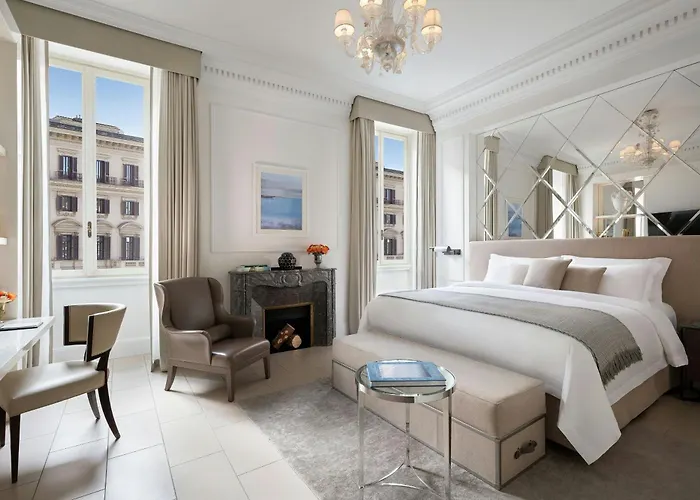 Otel The St. Regis