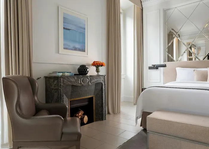 Otel The St. Regis