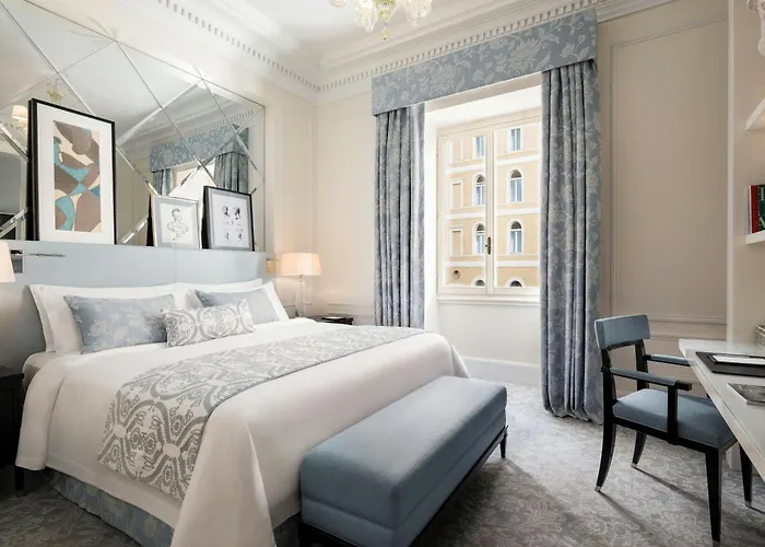 Otel The St. Regis Roma