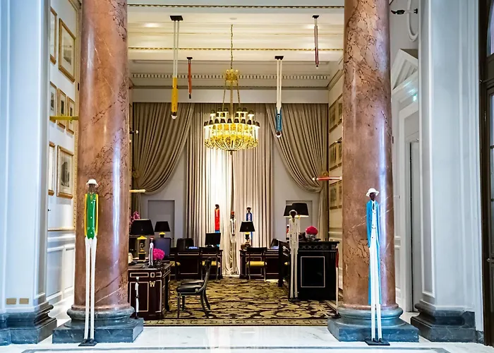 Hotel The St. Regis