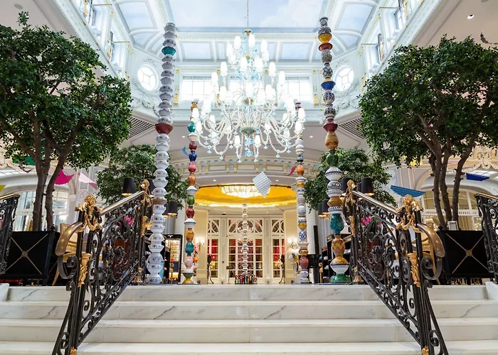 The St. Regis Hotel Rome