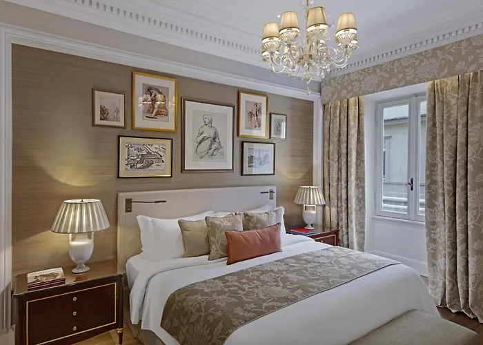 The St. Regis 5* Rome