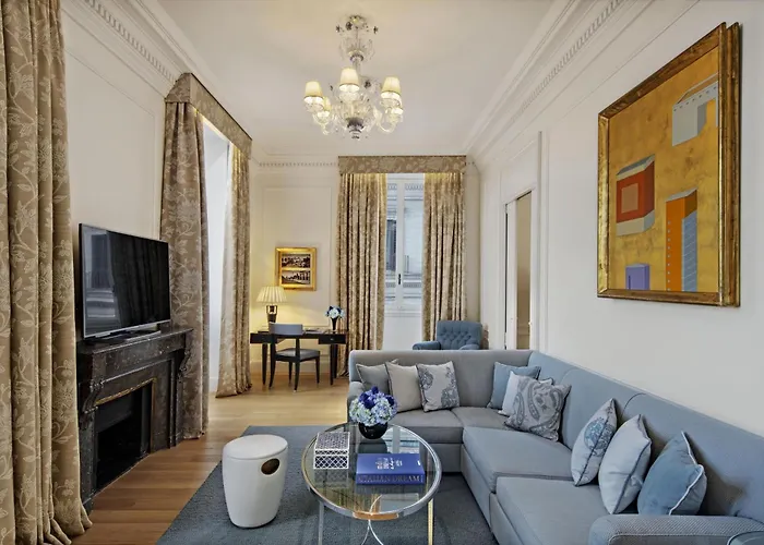 The St. Regis Hotel Rome