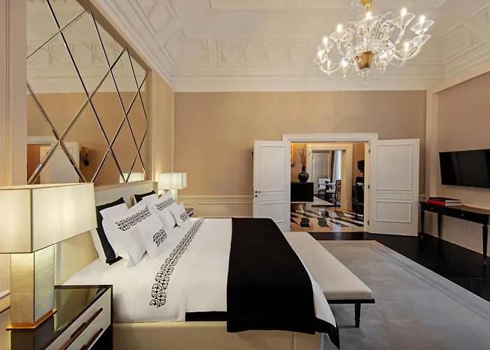 Hotel The St. Regis Rome