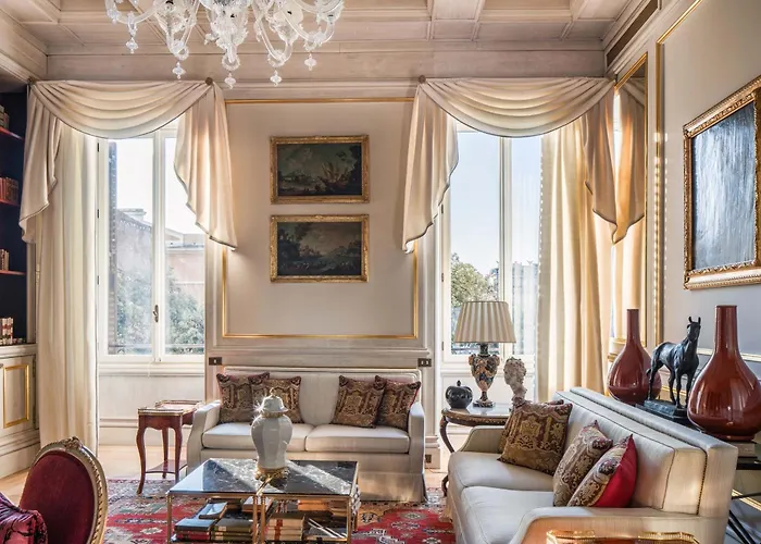 The St. Regis 5* Rome