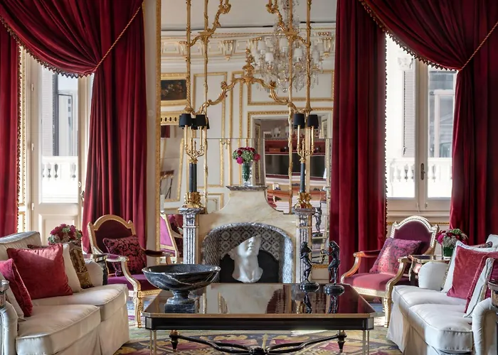The St. Regis Hotel