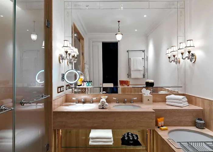 Hotel The St. Regis Rome