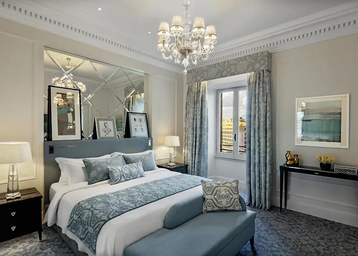 Hotel The St. Regis 5*