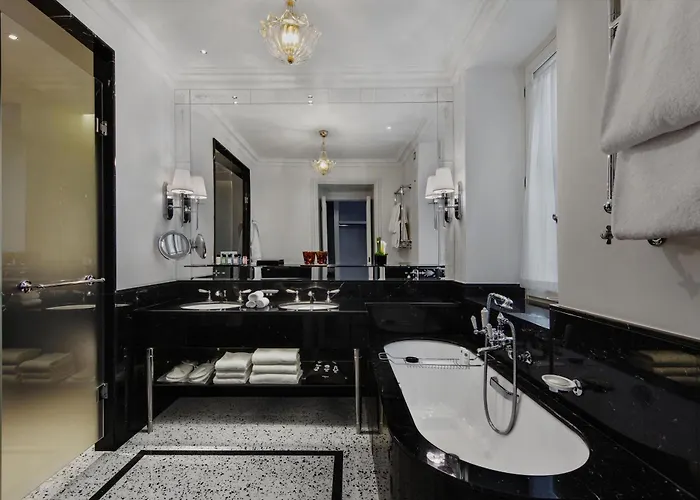 Hotel The St. Regis Rome