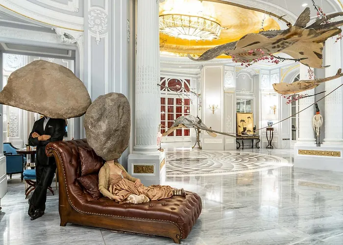 The St. Regis Rome
