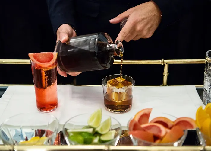 Hotel The St. Regis Rome