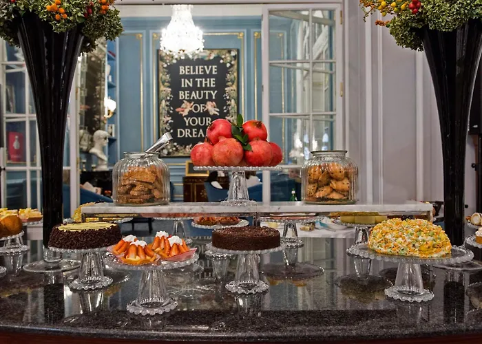 The St. Regis Rome