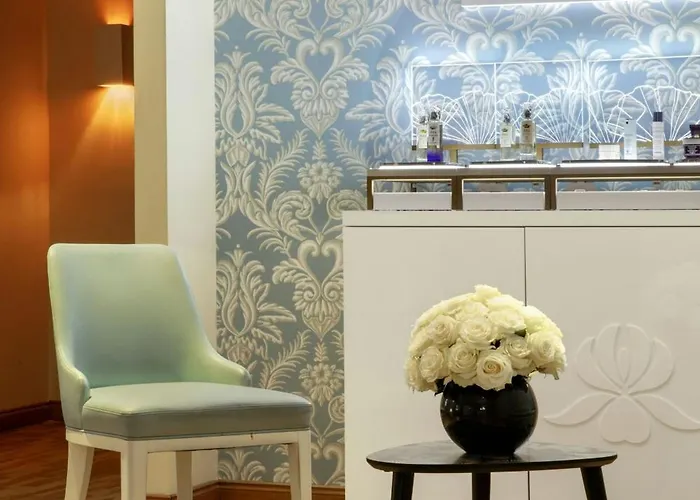 The St. Regis Hotel