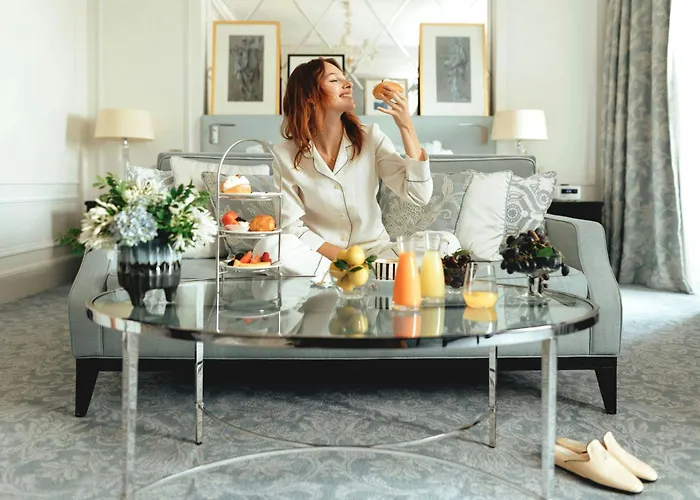 The St. Regis Hotel Rome